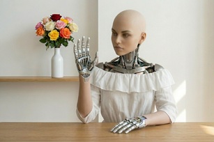 Music and video done with AI